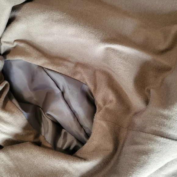 Hinge Lambskin Leather Jacket - Picture 8 of 8